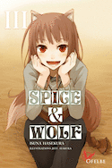 SPICE & WOLF, t. 03